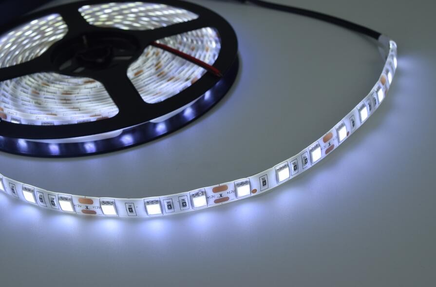 5050 Single Color Flexible LED strip light 