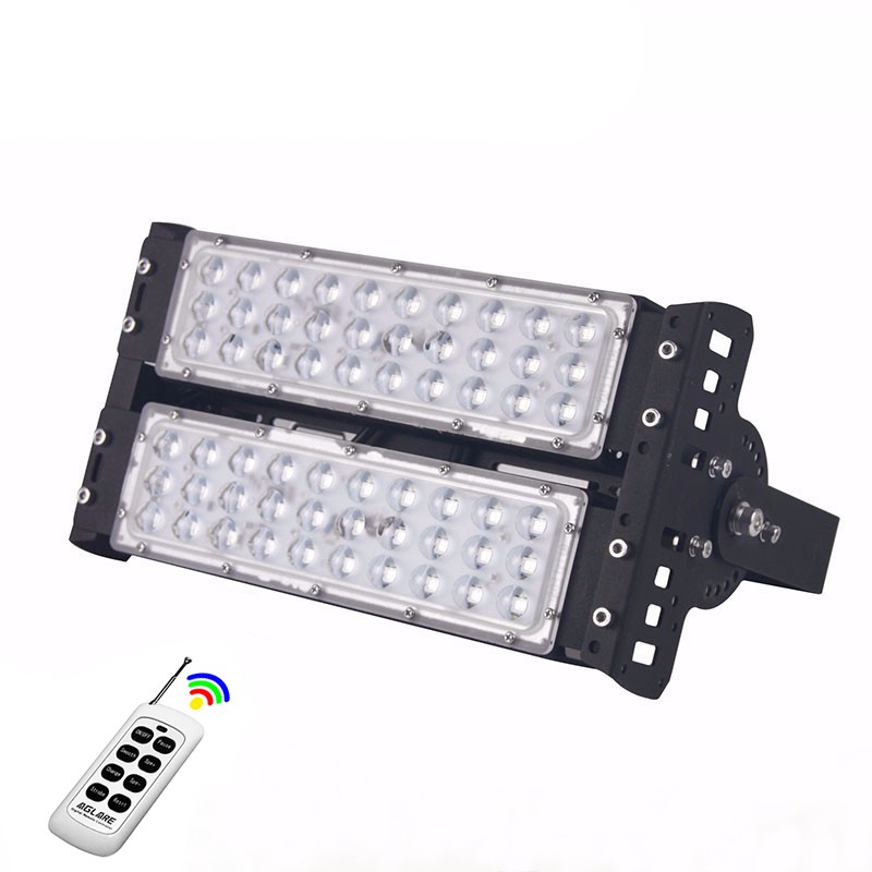 100W RGB LED Flood Light