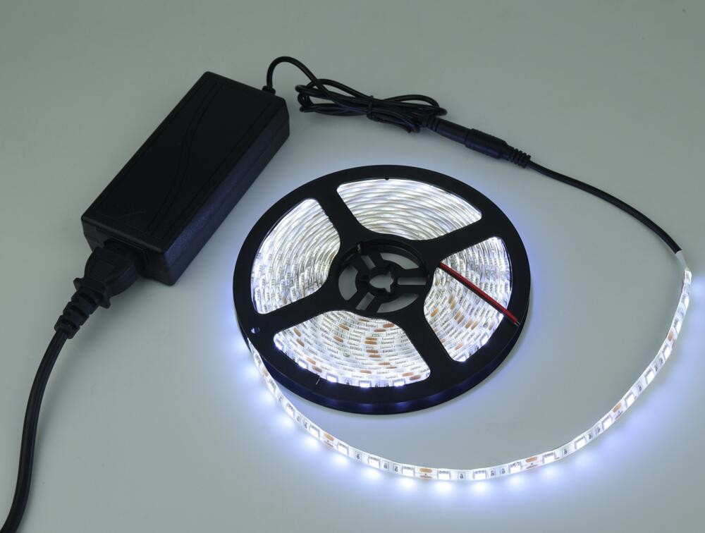 5050 Single Color Flexible LED strip light 