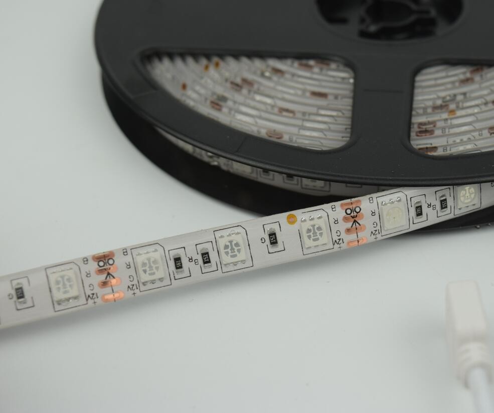 5050 RGB LED strip light
