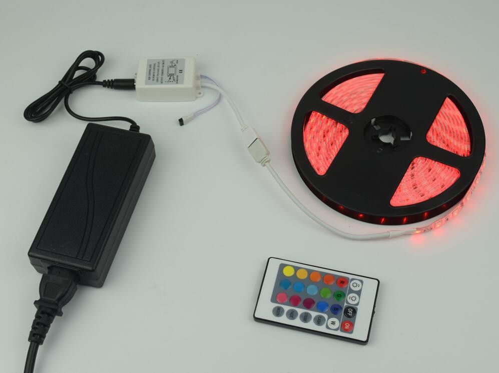 5050 RGB LED strip light