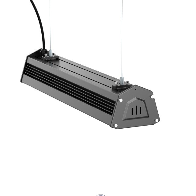 50W LED Linear High Bay Light 