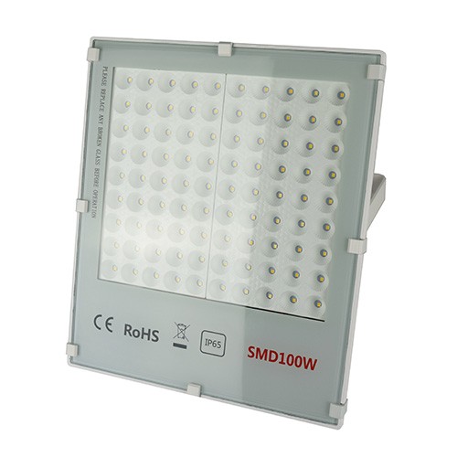 100W LED Flood light 