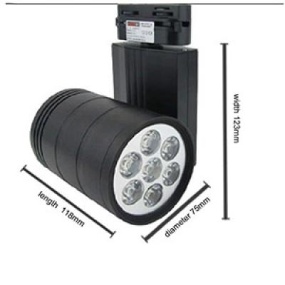 7W LED Track Light