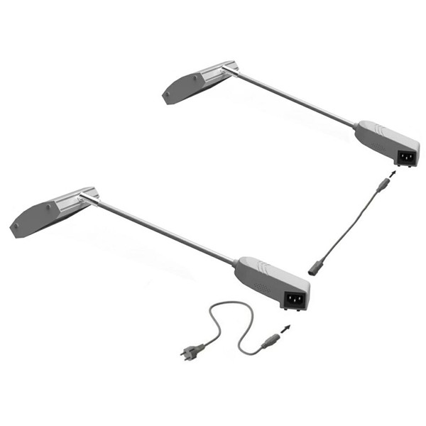 25W Linkable Exhibition Arm Light