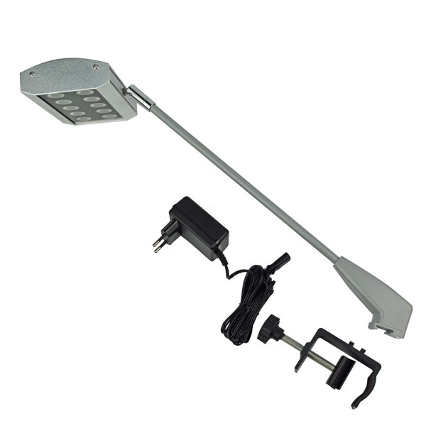 25W LED Arm Light