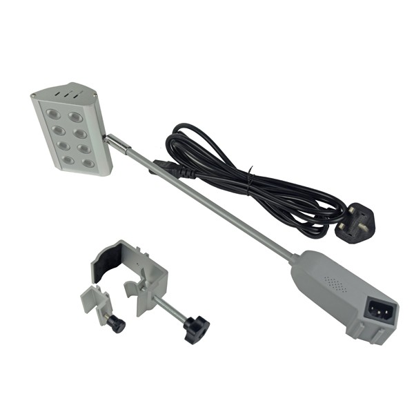 18W Pop Up Arm Light