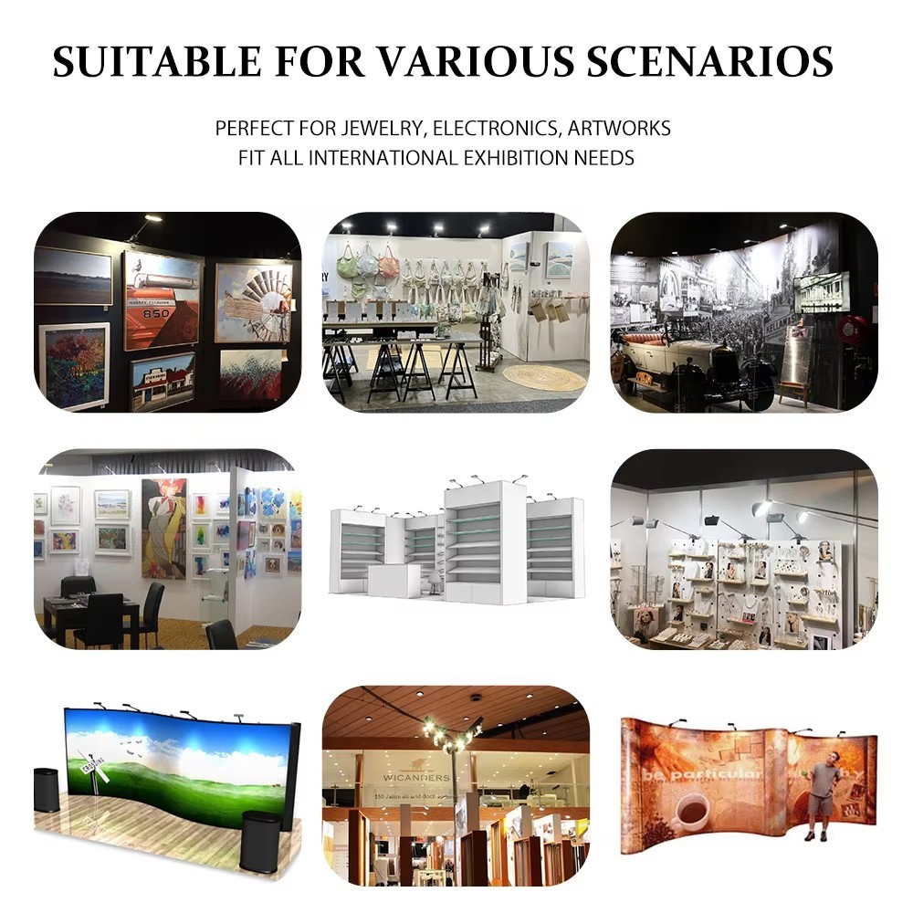 20W Led Exhibition Light