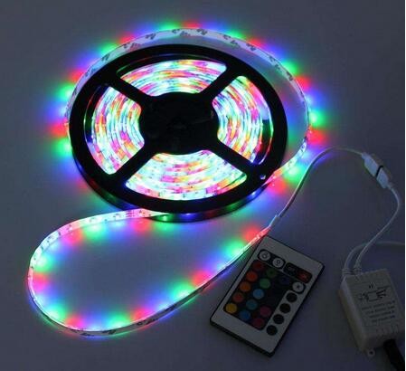 3528 RGB LED strip light 