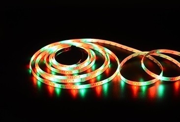 3528 RGB LED strip light 