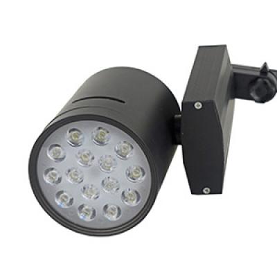 15W LED轨道射灯